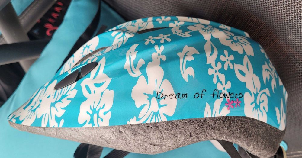 Dziecięcy kask rowerowy Lazer