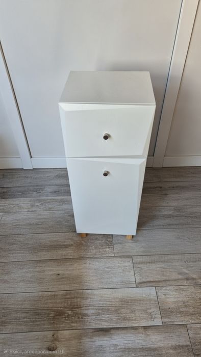 Тумба у ванну кімнату