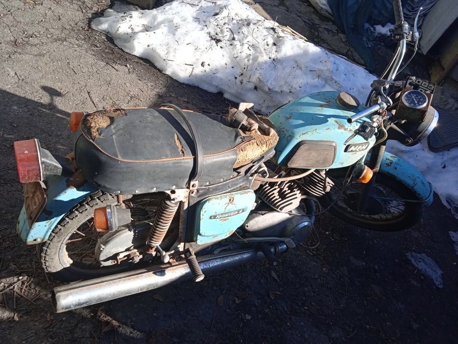 Іж Юпітер 4, обмін, можу розібрати