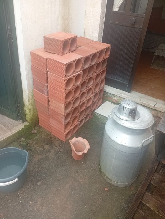 43 tijolos de garrafeira (preço do conjunto