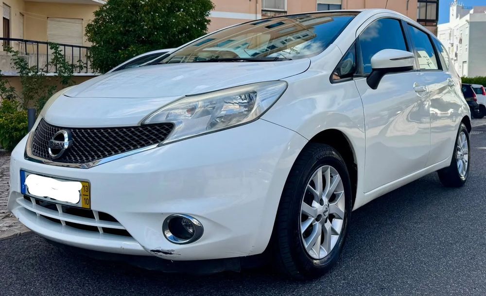 Nissan Note 1.2 Acenta