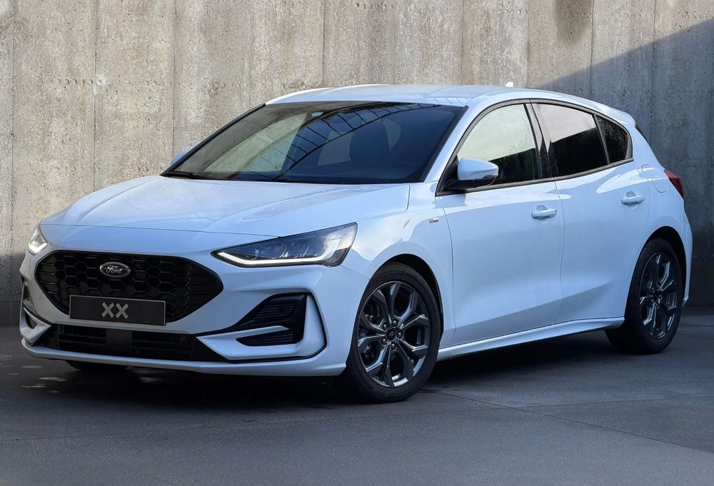 Ford Focus 1.0 EcoBoost MHEV ST-Line X Aut.