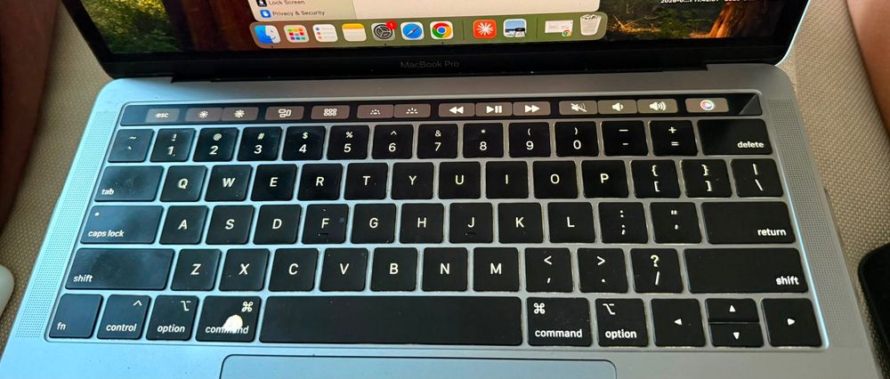 MacBook Pro 2019 13 polegadas