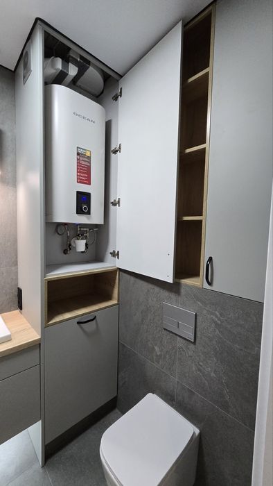 1-room apartment apartment by the address st. Protsenko (area 40 m²) - Atlanta.ua - photo 5