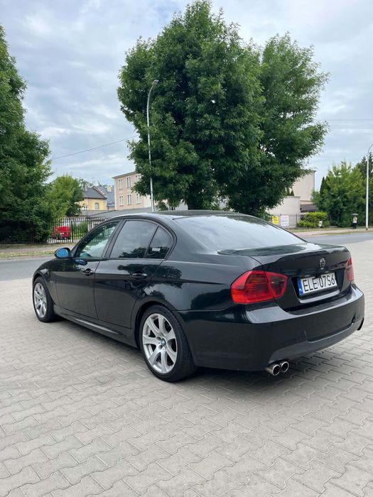 Bmw e90 m47 2.0 dizel rozrząd z przodu Auto doinwesowane bez wkładu