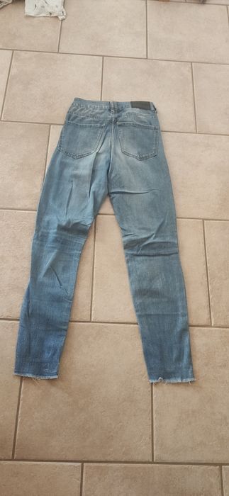 Calças de Ganga Pull & Bear