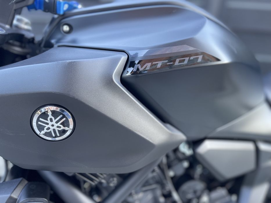 YAMAHA MT-07 2025