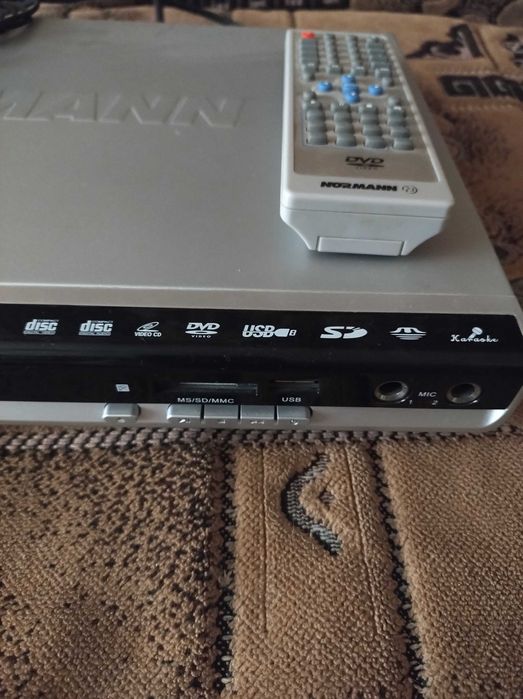 DVD- плеер марки- NORMANN.