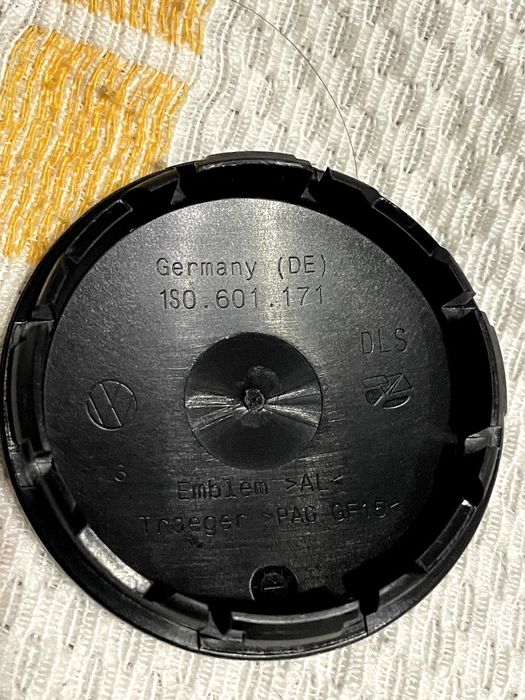 Ковпачки на диски Volkswagen 1S0601171