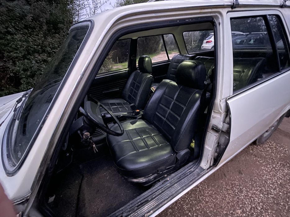Peugeot 504 break 2.3 renforced