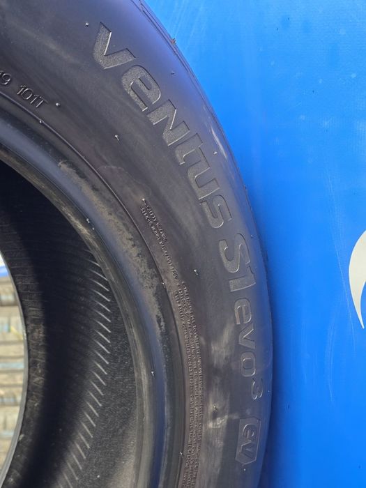 Goavto різноширокі Hankook Ventus S1evo3 235/55 255/50 r19 22рік 6.6мм