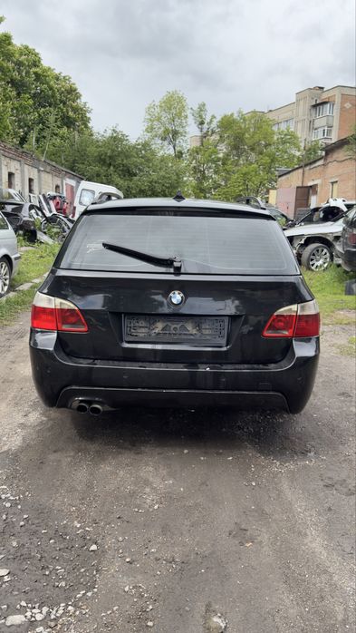 Двигун BMW е60, е70, е46 m57n, m47n