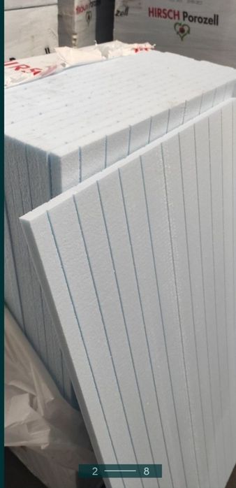 Екструдований пінопілистирол Alfaplex