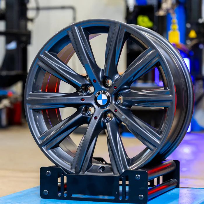 NOWE ORYGINALNE Koła BMW 18" Seria 5 ( G30 / G31 ) Seria 6 ( G32 ) Seria 7