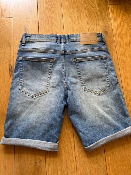 Spodenki jeansowe rozmiar S