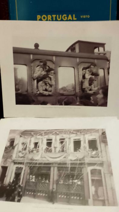 Registos Fotográficos Portugal visto pelos grandes Fotógrafos