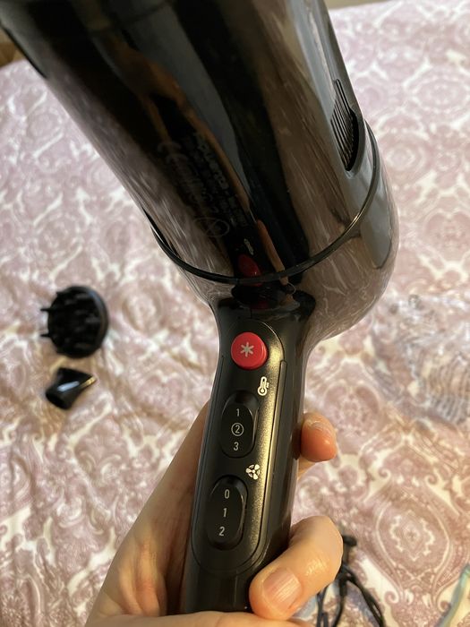 Secador cabelo Rowenta 2300W