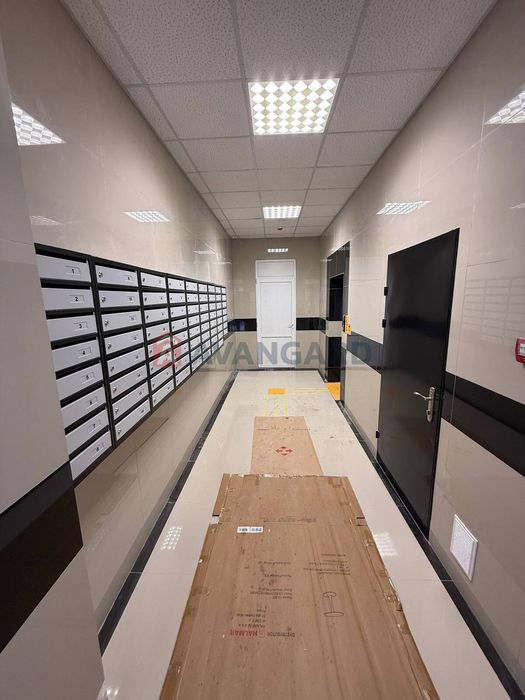 2-кімнатна 80,3 м² на Озерній — зданий будинок.