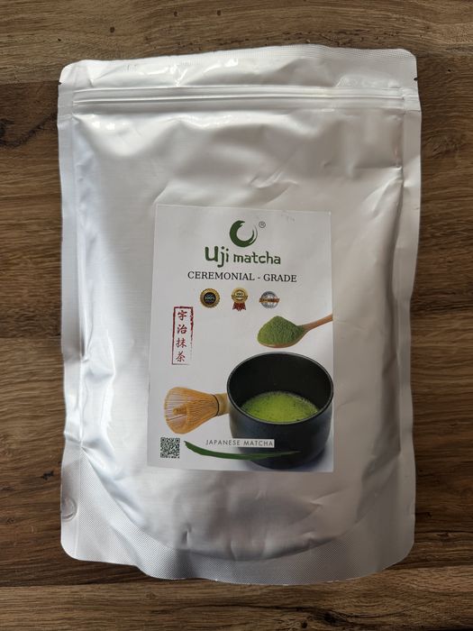 Japońska Matcha cermonialna - Uji Matcha