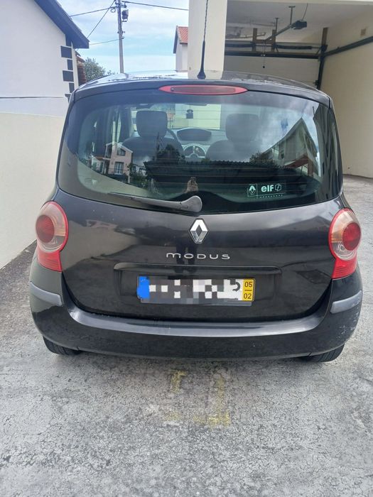 Renault Modus  2005