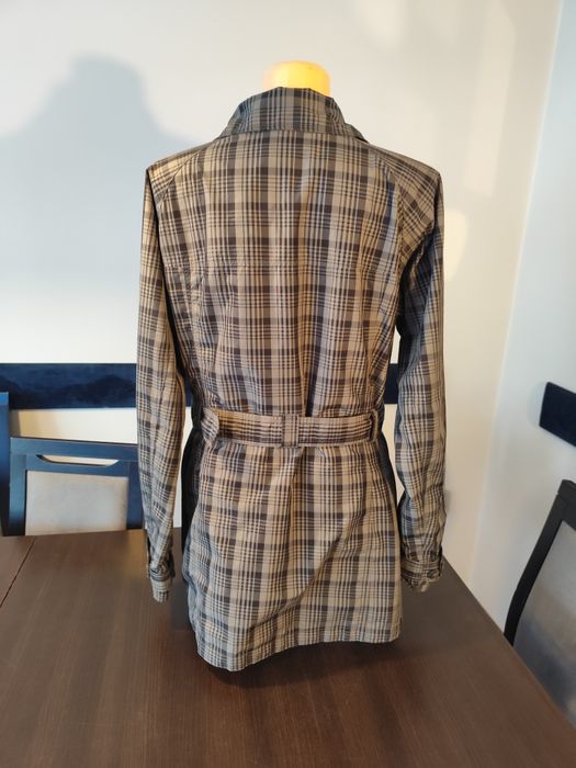 Kurtka trekkingowa The North Face membrana HyVent płaszczyk plaszcz