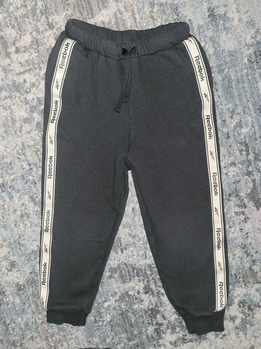 Spodnie dresowe reebok h&m 104