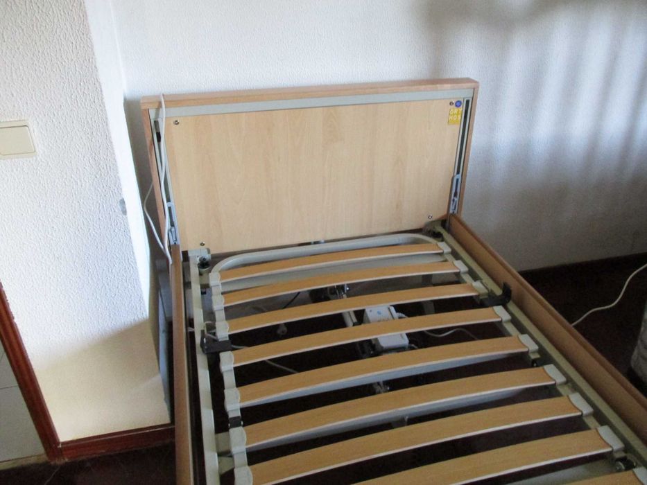 Cama Elétrica Articula com Garantia