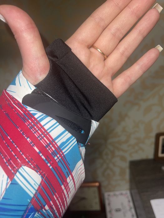 Лижна куртка на 11-14 років, р 152-158, 158-164, S-XS