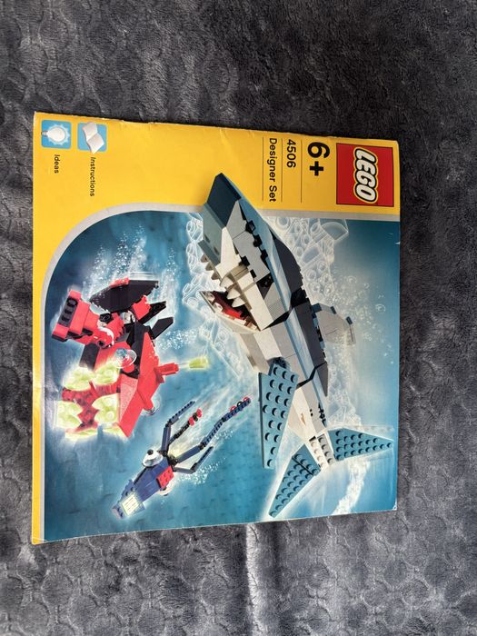 Lego designer set 4506