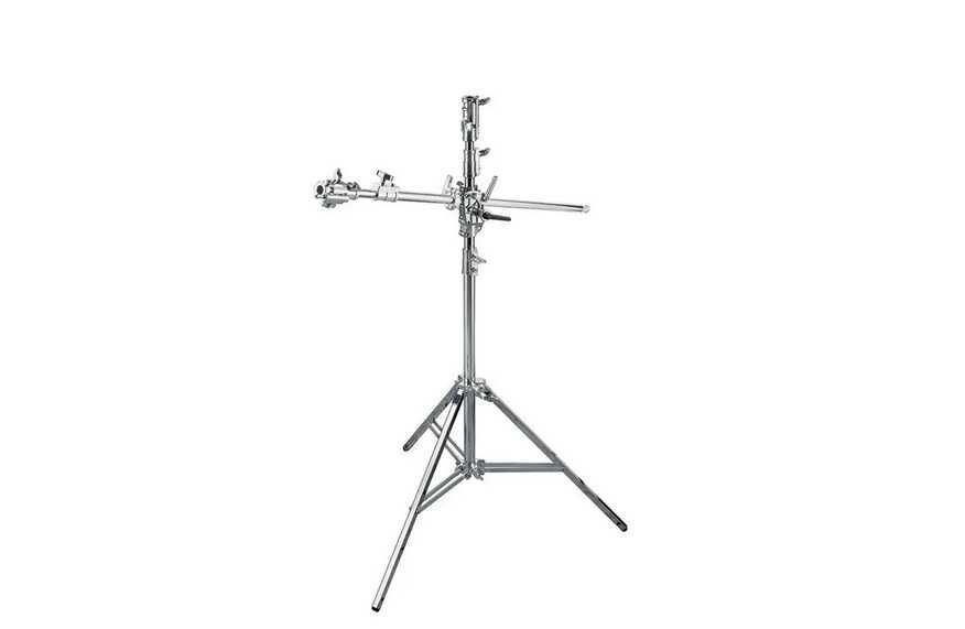 NOWY! Statyw Manfrotto Avenger MAA4050CS / A700 Steel Boom 50 + kółka MAA9000N