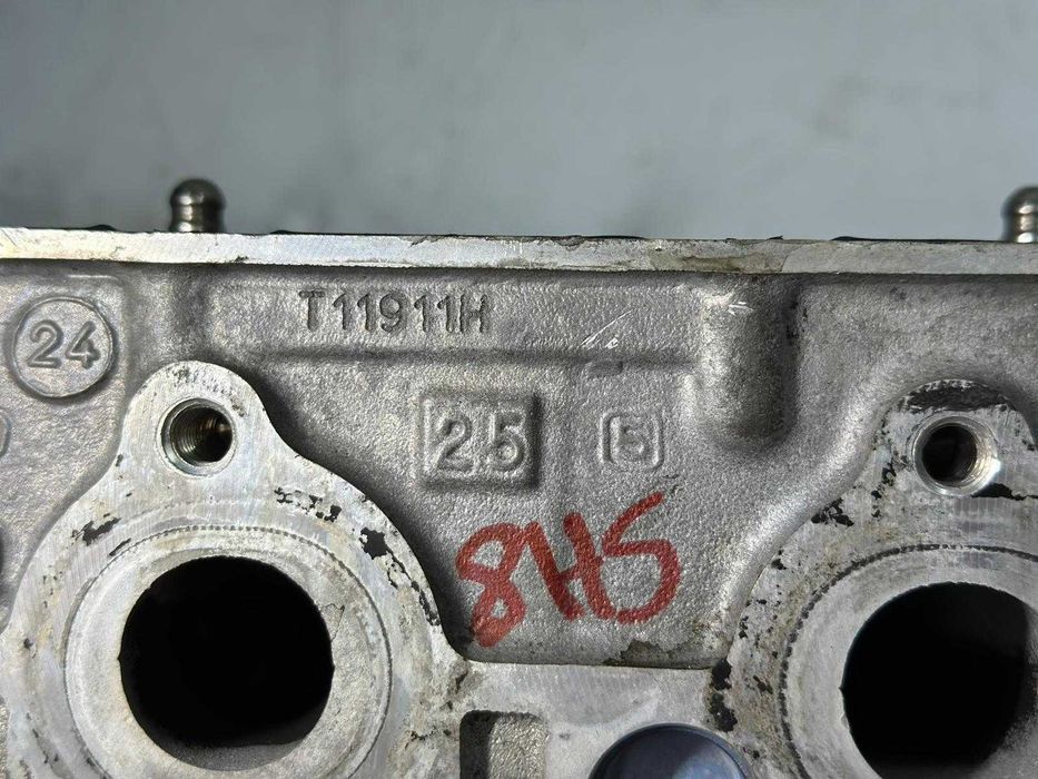 Cabeça de motor Culassa Citroen Nemo 1.4 HDI (REF. 8HS)