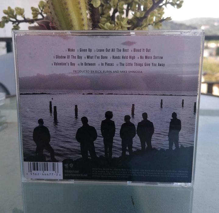 Linkin Park - Minutes To Midnight