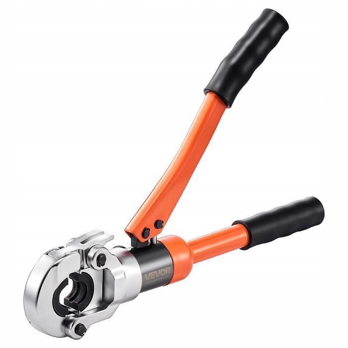 Prasa hydrauliczna vevor do zaciskania rur pex i
