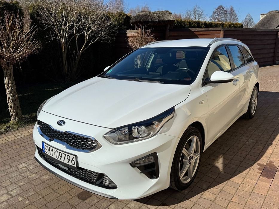Kia Ceed Polift | Zadbany | Serwis ASO | Kamera| Carplay |PodgrzewanaKierownica