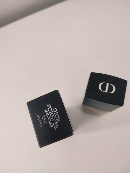 podkład do twarzy Dior
