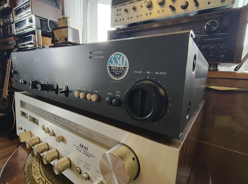 Wzmacniacz NAD 3100 4X60W