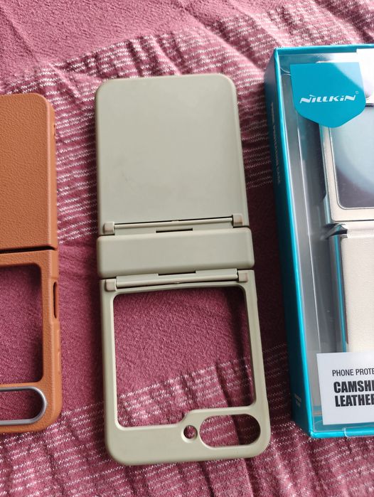 Capas  Galaxy z flip 6