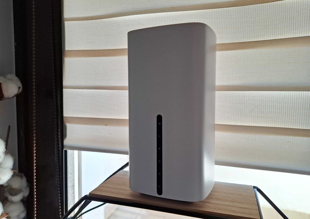 Router 5G TP-LINK NX510v + RE190 (SIM, WiFI6, Mesh)