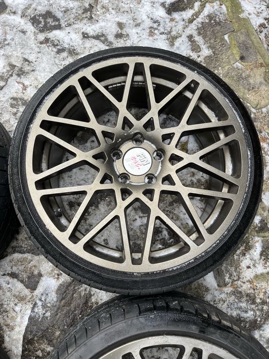 Диски 5/112 р19