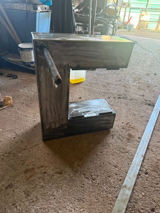 Têmpera de aquecimento de água