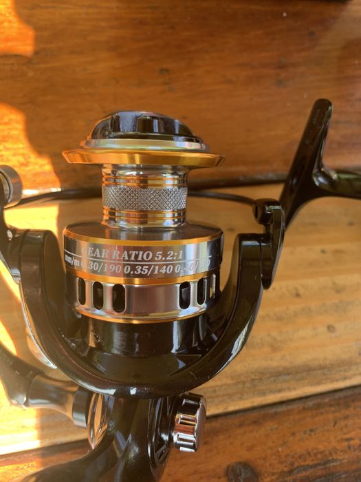 Нові котушки Rooblinos 5000