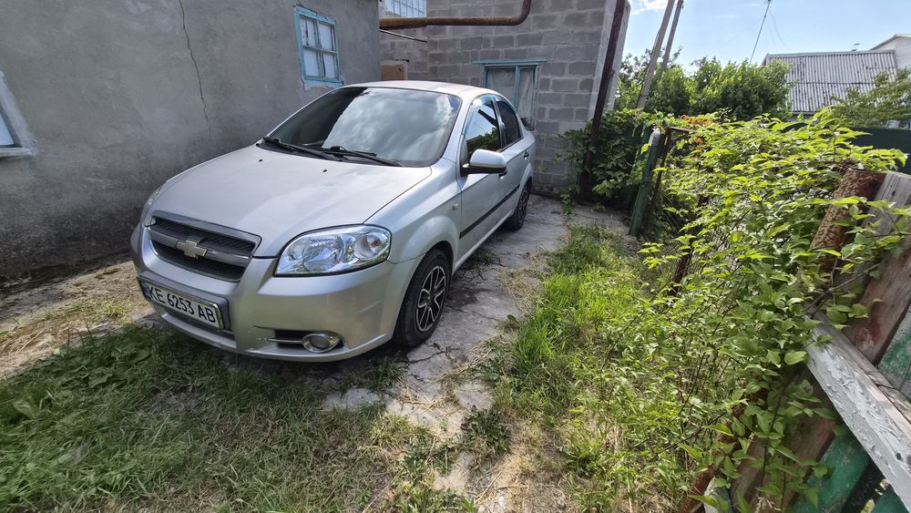 Продам Aveo 2008р.