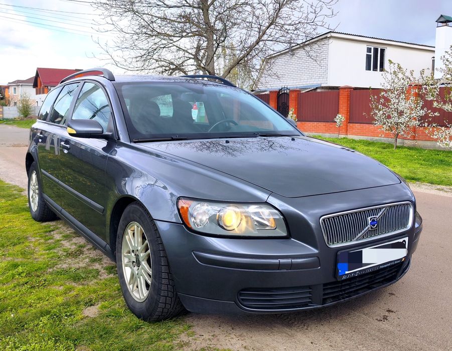 Volvo V50 1,6TDI універсал
