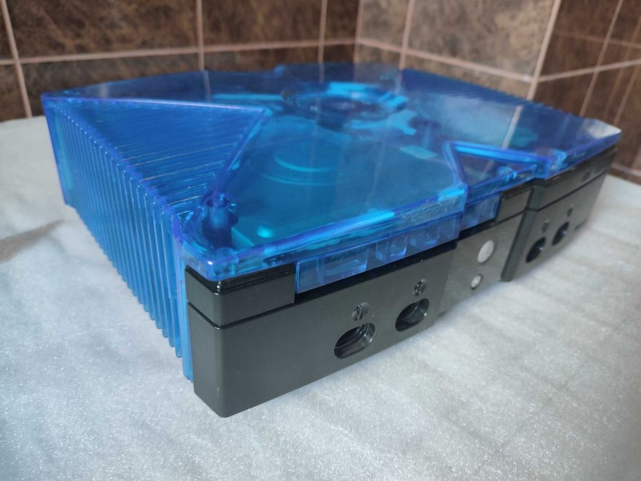 Uszkodzona konsola Xbox Classic Super Aladdin Live