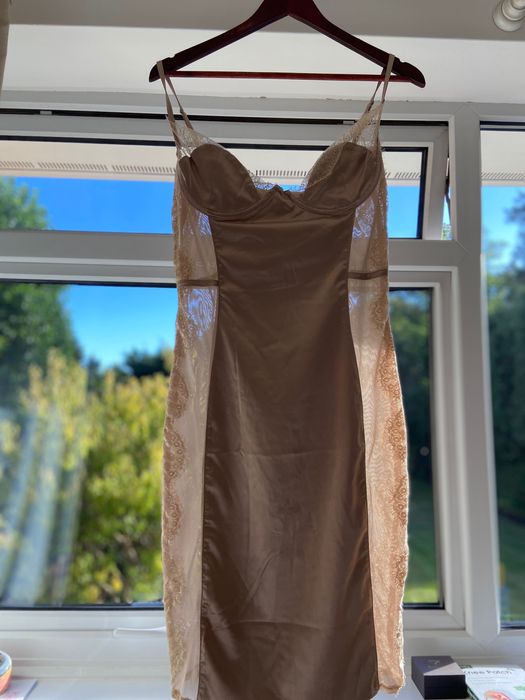 Оh polly пеньюар шампань