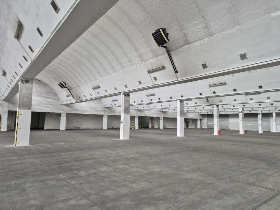 Hala magazynowa 4948 m2