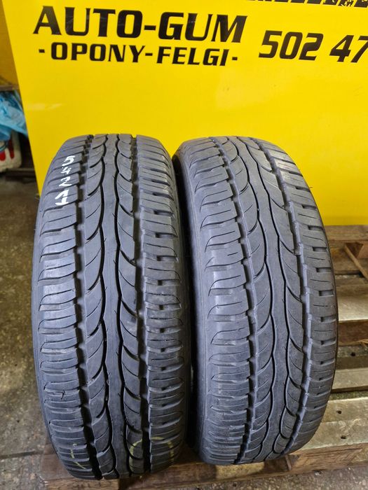 Opony Letnie 185/60R15 Dębica Presto HP 2sztuki Montaż