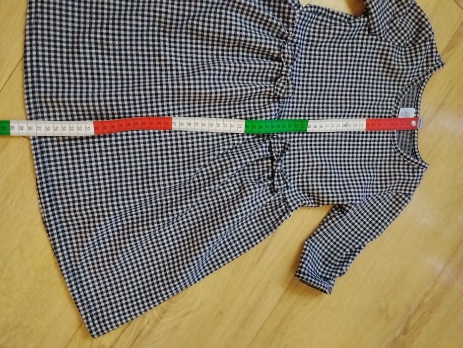 Sukienka elegancka 104/ 110