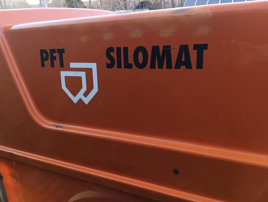 Silomat pft D1-140