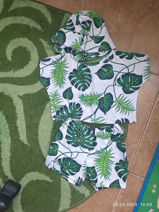 Фемелі лук ,туніка,шорти